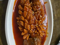 松鼠桂鱼-协和菜馆(凤凰街店)
