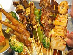 -邓姐串串香(水围店)