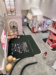 -奈尔宝·儿童乐园·亲子餐厅(华采天地店)