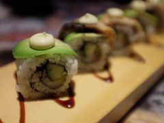 鳗鱼牛油果卷-烧鸟横丁(联发文创口岸店)