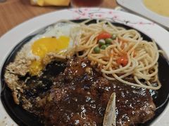 -豪客来牛排(天阳D32店)