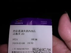 -中影国际影城(大唐西市4K临境音店)