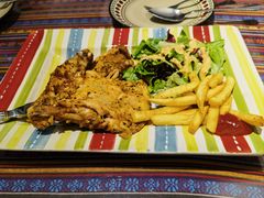 -Tony's House