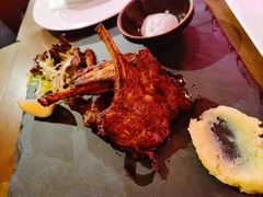 摩洛哥经典羊排-Tajine Moroccan塔金摩洛哥中东餐厅