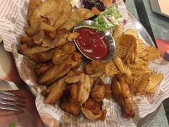 烤鸡拼盘-米兰西点(新华路店)