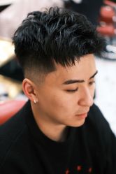 点击看大图 -BLACK ROSE 黑玫瑰男士专属沙龙