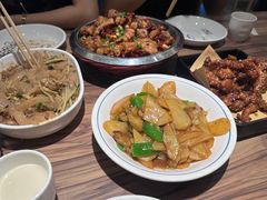 -九转小磨·非遗东北菜(万达广场店)