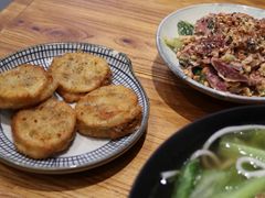 椒盐藕饼-阿木舂记·特色小吃(平江路店)