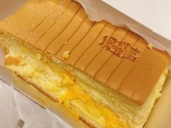 爆浆芝士-汤姆大师傅鲜香牛肉饼(深圳保利文化广场店)