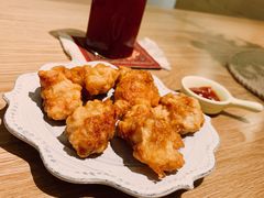 日式炸鸡-团子君寿司·茶