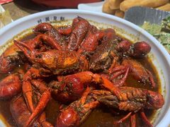-叶派龙虾•招牌香辣蟹·海鲜(中海国际店)