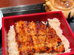 -翔峰炭火鳗鱼(悦泰街里公寓店)