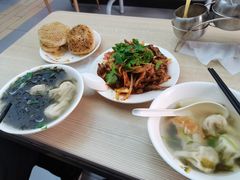 -隆盛园火勺馄饨面(十一纬路店)