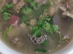 羊杂汤-洪峰浩老北京烧饼夹肉(角门路店)