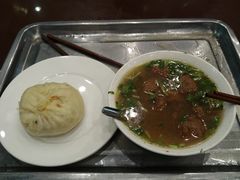 丸子汤-护国寺小吃(新街口店)