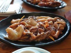 -三千里韩式炭火烤肉(南八马路店)