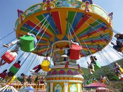 -山西乌金山旅游区