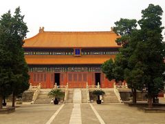 -历代帝王庙博物馆