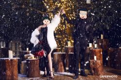 -帆拉斐婚纱摄影(春熙店)