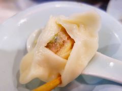 扇贝水饺-渔娘渔家丹东海鲜(东直门店)