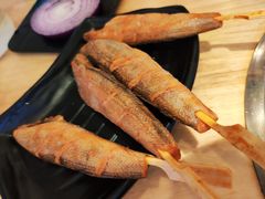 南极冰鱼-有家·烤肉(荣业大街店)