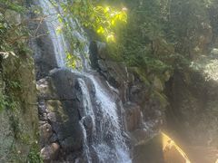 -藏龙百瀑风景区