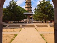 -承德避暑山庄景区