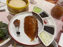 金牌烤鸭-大鸭梨烤鸭店(朝阳路店)