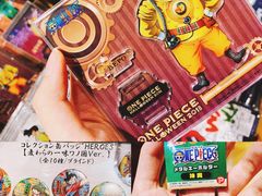 -东京塔海贼王主题公园