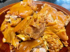 招牌卤猪脚-金必轩(青岩店)