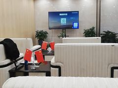 -河北航空头等舱休息室