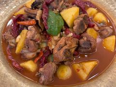 -新粤新疆菜清真餐厅(拱北店)