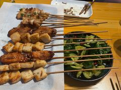 -华府九号海鲜烧烤大排档(龙域店)