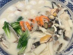 -山外山菜馆(玉泉路店)