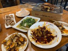 -福苗小骆驼烧烤(大唐不夜城店)