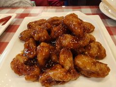 糖醋里脊-东四民芳餐厅(朝阳门店)