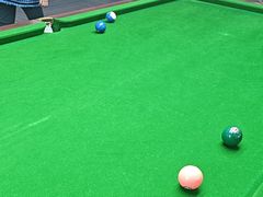 -蓝旗星台球俱乐部(海淀店)