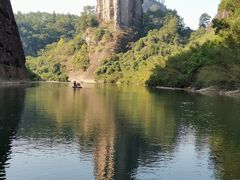 -九曲溪竹筏码头