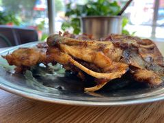 招牌甜鸡架-闫家炸鸡架(五爱总店)
