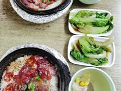 -煲煲香快餐(南京路店)
