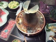 -乔先生涮肉·鲜活牛羊肉火锅(塘沽店)