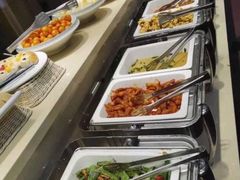 自助取餐区-素满香·食养自助(建邺万达店)