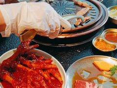 -伏一解牛烤肉专门店(信业购物中心店)