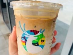 金桂龙井冰冰茶-瑞幸咖啡(鹏基商务时空大厦店)