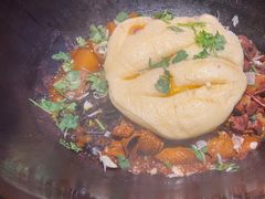 -万里闯关东铁锅炖菜馆(高新旗舰店)