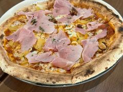 -PIZZA BIANCA(万象城店)