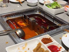 -海底捞火锅(飞马水城店)