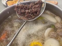 -宴全牛粤来越牛潮汕鲜牛肉火锅(海州万达广场店)