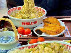 -哈灵现炒本帮面(宁波路店)