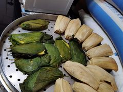 -夹江老头叶儿粑(石雁儿小区店)